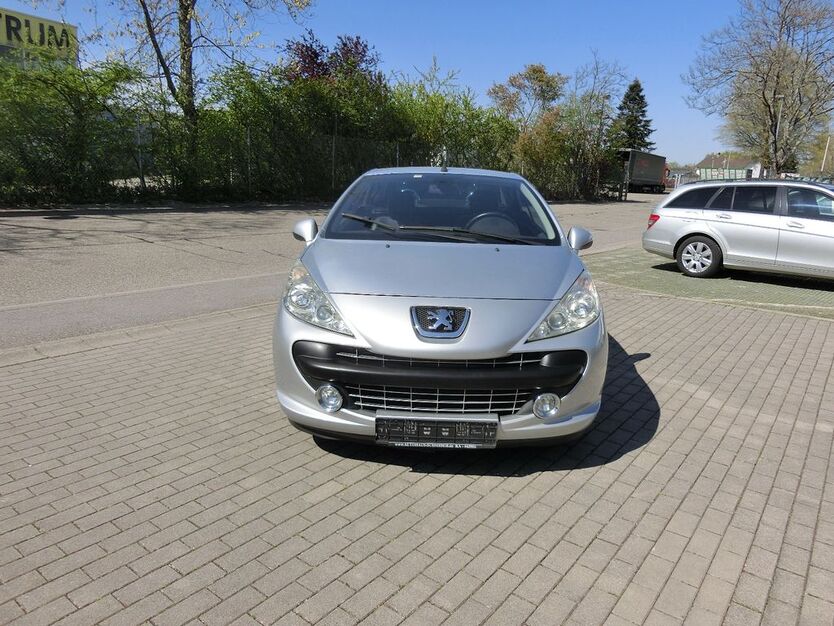 Peugeot 207 128.230 km 2.399 € Bühl 77815