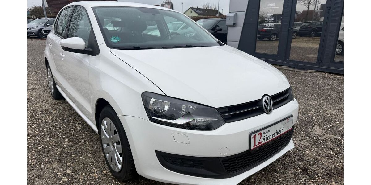 VW Polo 110.722 km 6.499 € Leipheim 89340