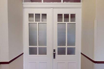 Für Familien zum selbst einziehen! Seltene, leere 4 - Zimmer-Wohnung mit Balkon und Stellplatz nahe dem neuen Bauhausmuseum 4 zimmer