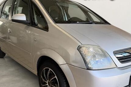 Opel Meriva 130.000 km 3.990 &euro; Kirchberg 55481