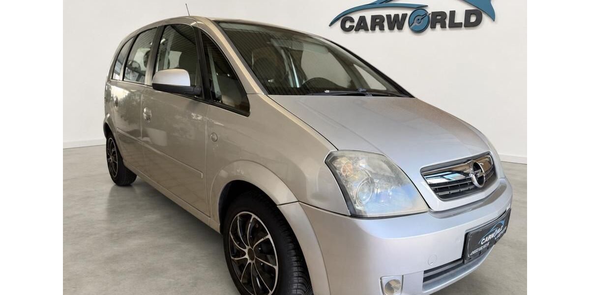 Opel Meriva 130.000 km 3.990 &euro; Kirchberg 55481