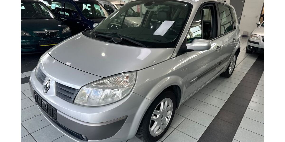 Renault Scenic 133.000 km 1.999 &euro; kevelaer 47623