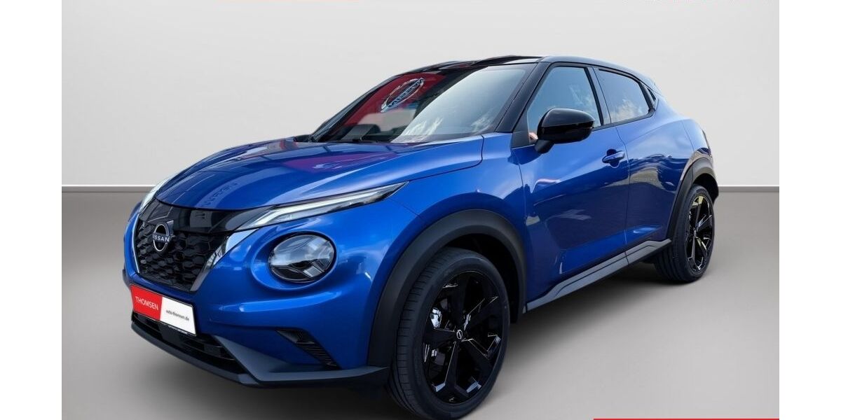 Nissan Juke 2.500 km 31.100 &euro; Halstenbek 25469