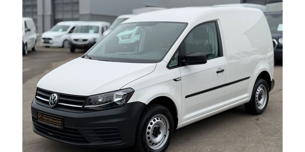 VW Caddy 35.000 km 18.990 &euro; Bergkirchen 85232