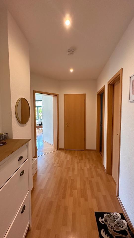 Attraktive 3-Zimmer-Wohnung in ruhiger Lage