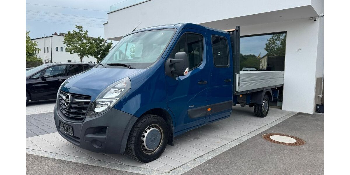 Opel Movano 54.000 km 14.990 &euro; Schrobenhausen 86529