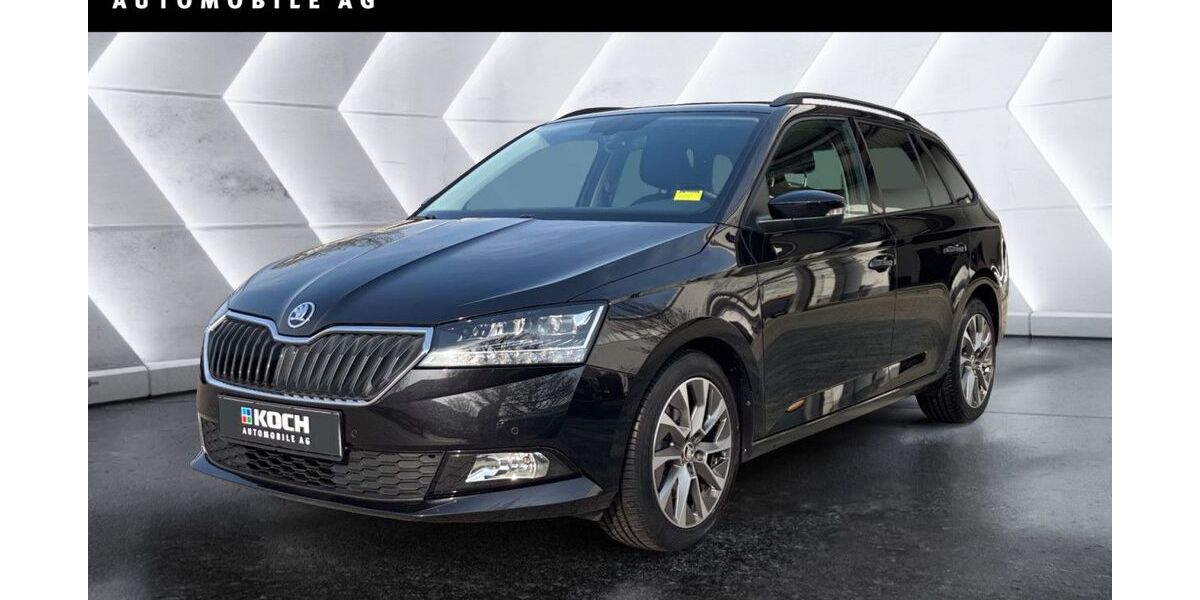 Skoda Fabia 28.500 km 19.850 &euro; Berlin 12681