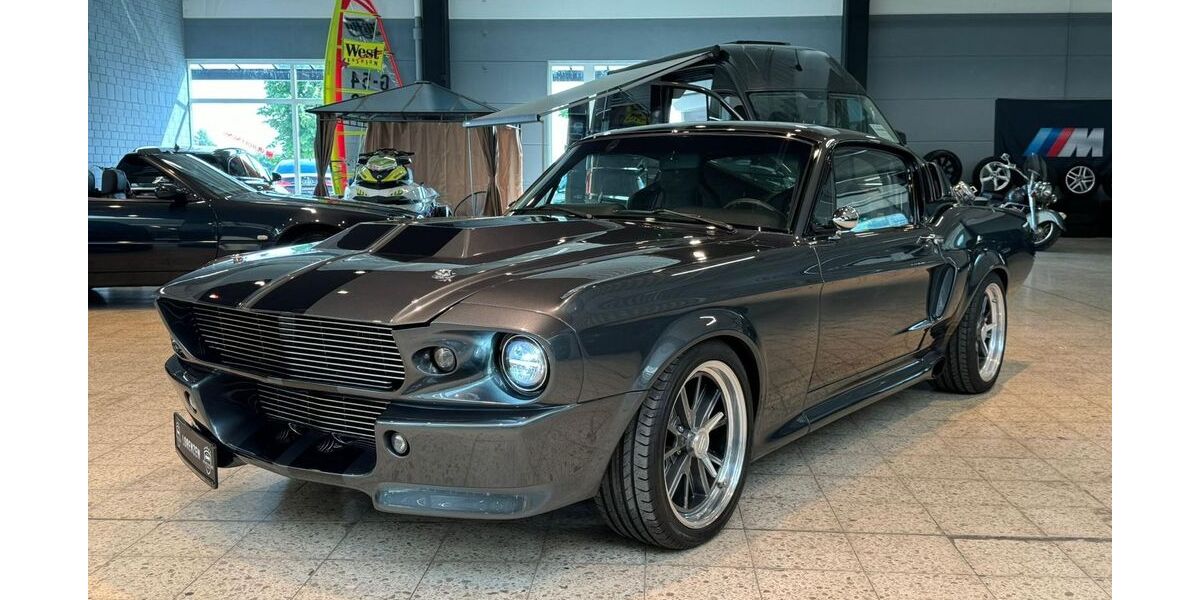 Ford Mustang 1.865 km 134.900 &euro; Husum 25813