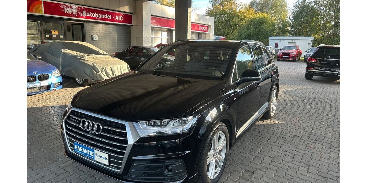 Audi Q7 280.317 km 25.270 &euro; Aichach 86551