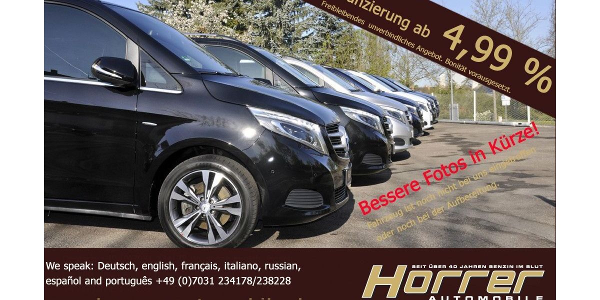 Mercedes-Benz Vito 65.212 km 28.890 &euro; Böblingen 71032