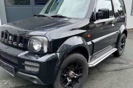 Suzuki Jimny 143.489 km 9.490 € Bad Steben 95138