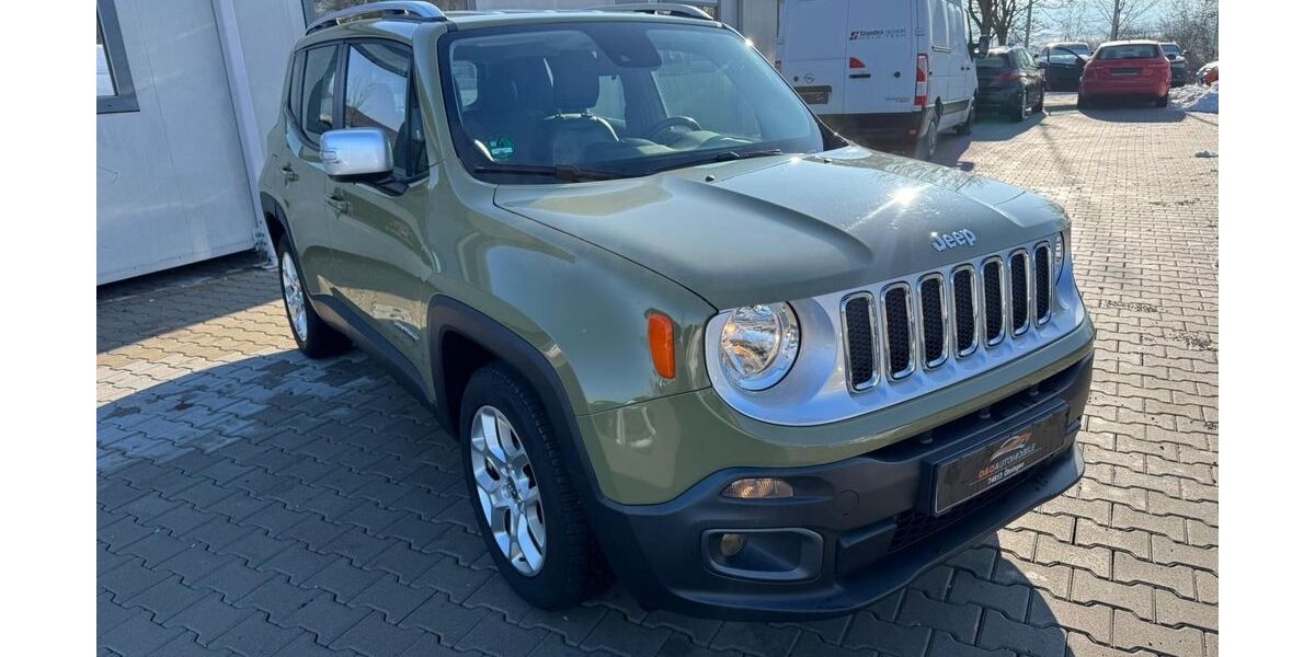 Jeep Renegade 260.000 km 7.490 &euro; Öhringen 74613