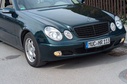 Mercedes-Benz E 240 126.000 km 6.500 &euro; Seefeld 82229