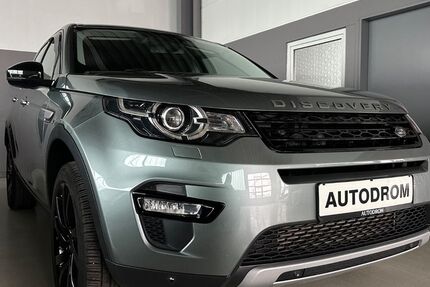 Land Rover Discovery Sport 164.800 km 13.700 &euro; Neckartailfingen 72666