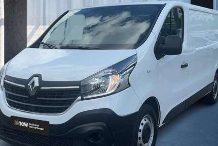 Renault Trafic 119.793 km 15.990 € Hamburg 22763