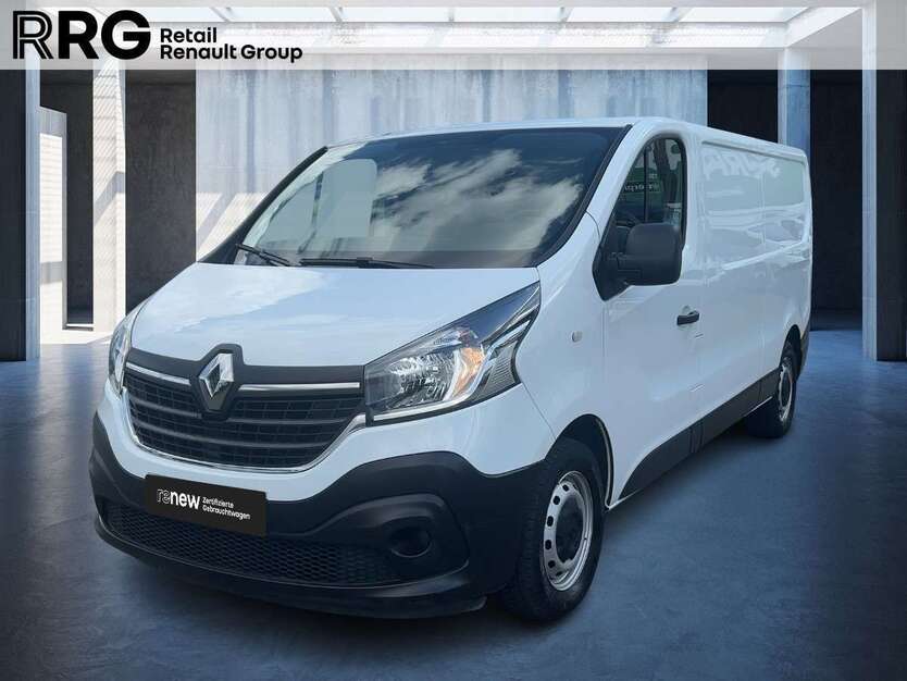 Renault Trafic 119.793 km 15.990 € Hamburg 22763