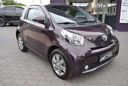 Toyota iQ 67.370 km 7.950 &euro; Mannheim 68305
