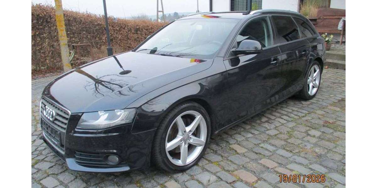 Audi A4 299.000 km 3.990 &euro; Sinzig- Löhndorf 53489