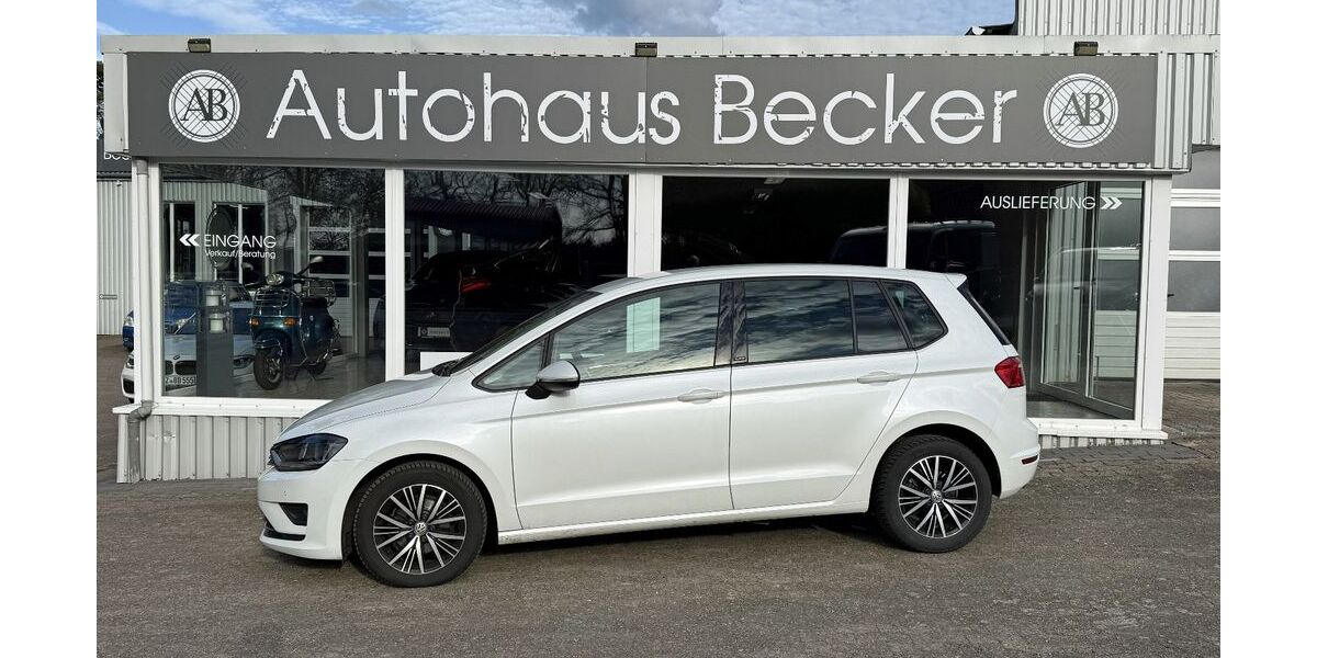 VW Golf Sportsvan 117.500 km 11.950 &euro; Grasberg 28879