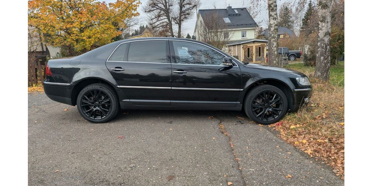 VW Phaeton 290.000 km 6.600 &euro; Chemnitz 09114