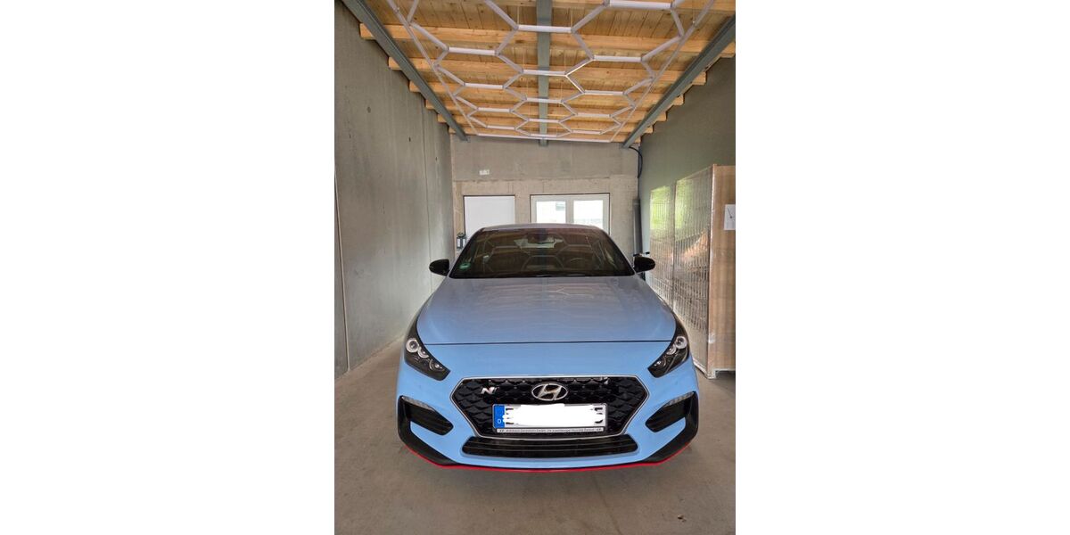 Hyundai i30 7.400 km 32.900 &euro; Pfungstadt 64319