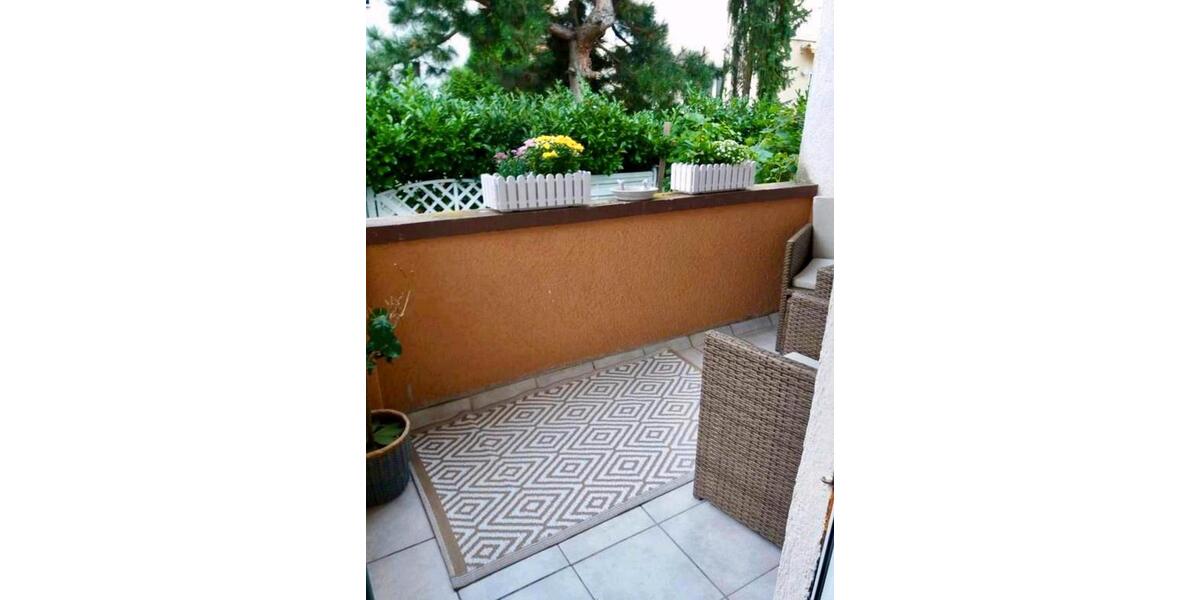 Erdgeschoßwohnung Mannheim Käfertal - 3 Zimmer, 75 m&sup2;, 1.200&euro; | Angebot:26037121