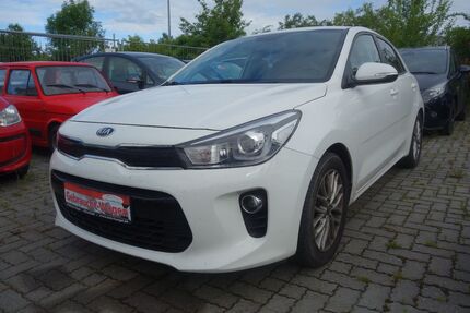 Kia Rio 142.000 km 6.850 &euro; Hof 95030