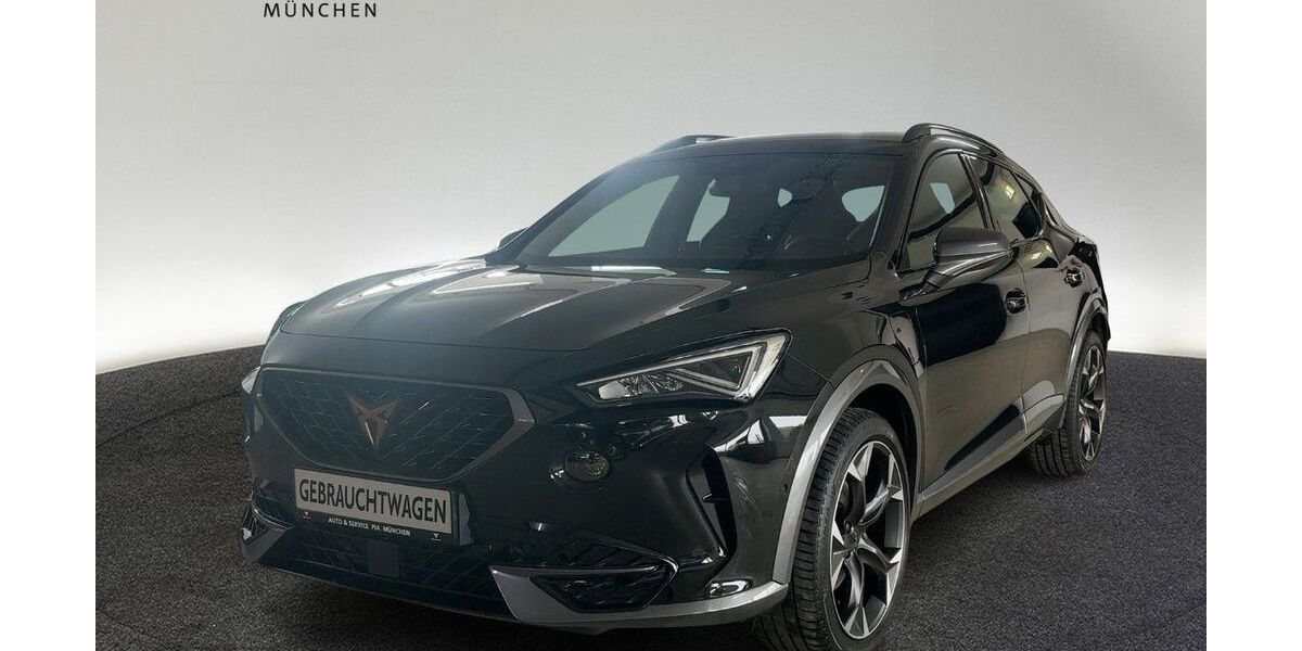 Cupra Formentor 62.900 km 24.960 &euro; München 80935