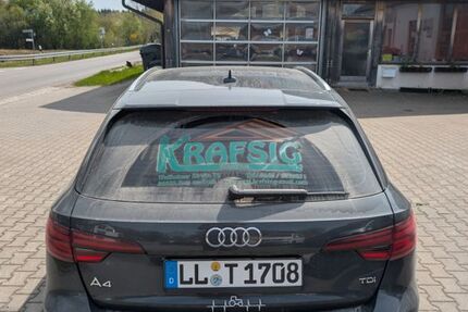 Audi A4 170.000 km 14.999 &euro; Kinsau 86981