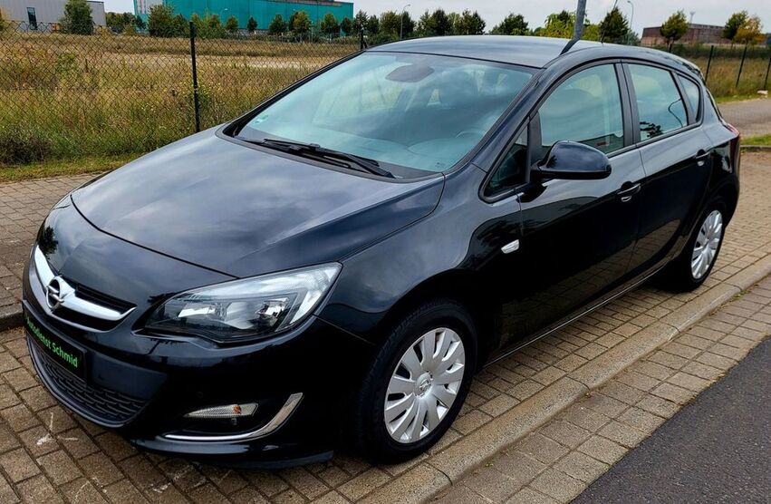 Opel Astra 119.400 km 6.200 € Hennigsdorf 16761