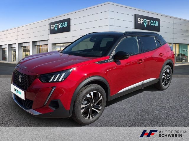 Peugeot 2008 21.000 km 24.777 &euro; Schwerin 19057