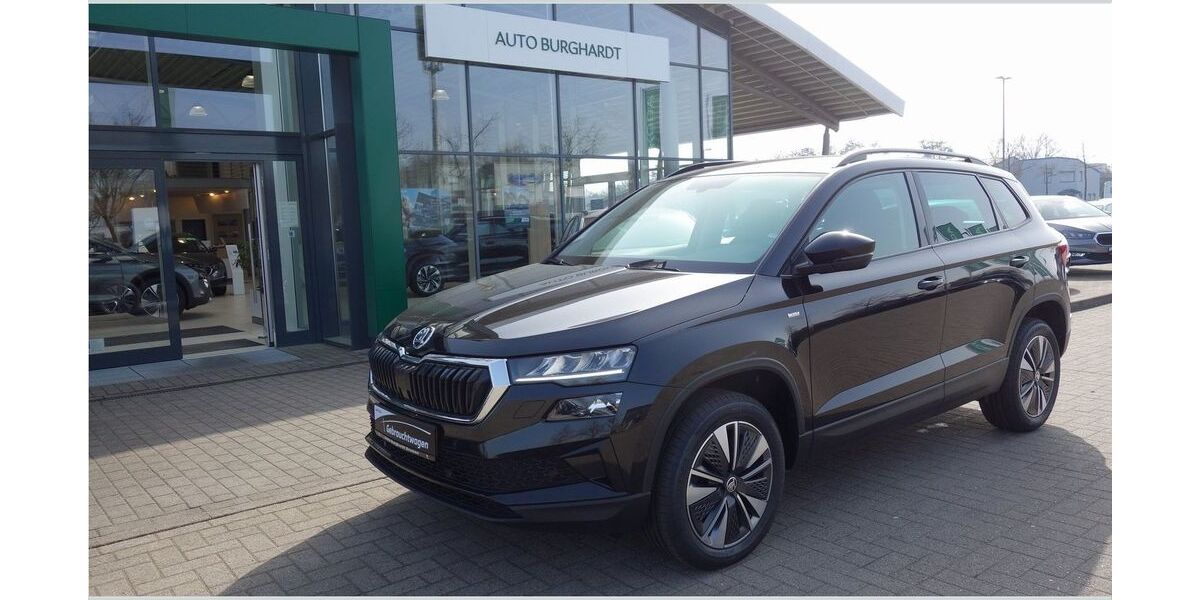 Skoda Karoq 114.664 km 21.890 &euro; Bremen 28357