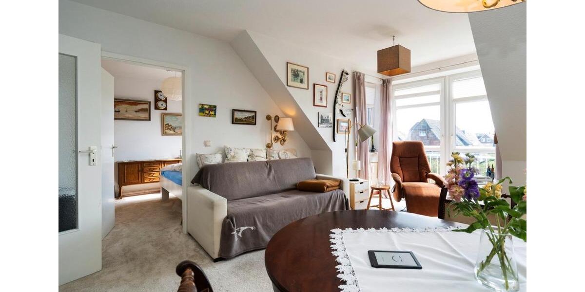 Seniorenwohnung in Westerland auf Sylt zu vermieten 2 zimmer