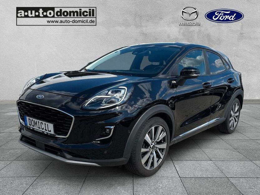 Ford Puma 36.800 km 19.990 € Sigmaringen 72488