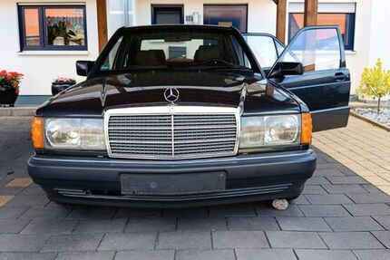 Mercedes 190