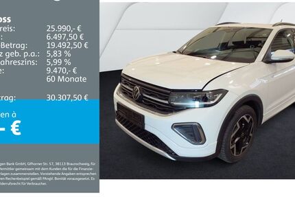 VW T-Cross 25.950 km 25.990 &euro; Kehl 77694