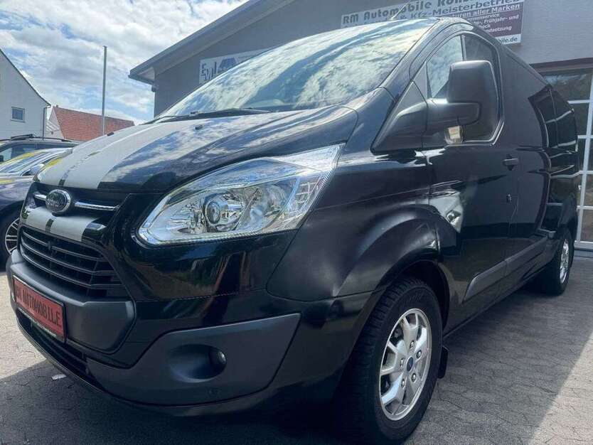 Transit Custom