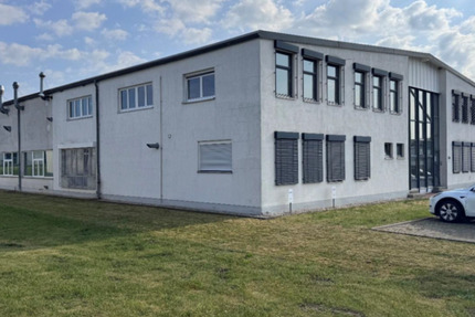Gewerbeobjekt Waltershausen - 840.000&euro; | Angebot:25915387