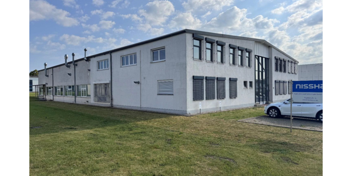 Gewerbeobjekt Waltershausen - 840.000&euro; | Angebot:25915387