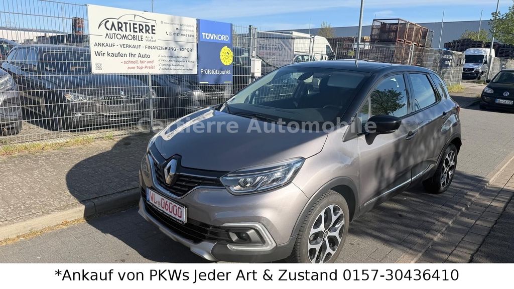 Renault Captur 154.961 km 7.999 &euro; Winsen (Luhe) 21423