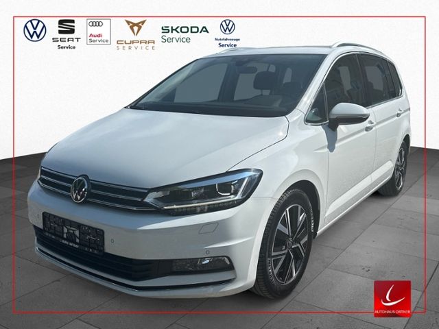 VW Touran 97.636 km 24.300 € Murnau 82418