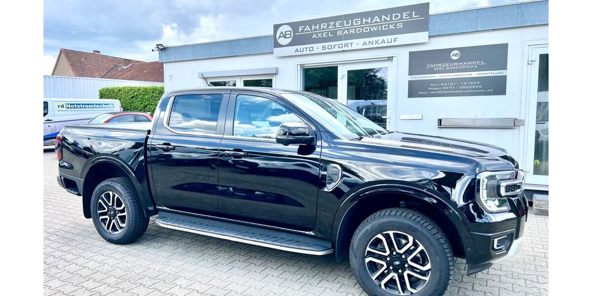 Ford Ranger 67.300 km 27.251 &euro; Bardowick 21357