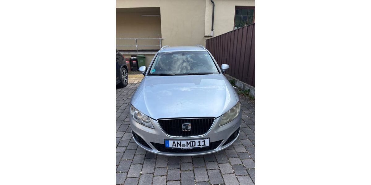 Seat Exeo 188.000 km 3.890 &euro; Ansbach 91522