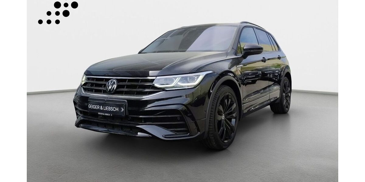 VW Tiguan 44.369 km 42.185 &euro; Linsengericht 63589