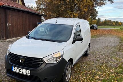 Dacia Dokker 55.500 km 10.990 € Königsbrunn 86343
