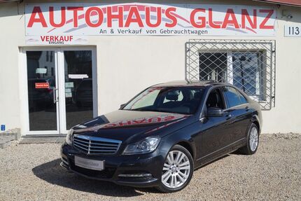 Mercedes-Benz C 250 114.000 km 15.900 &euro; Schönefeld 12529