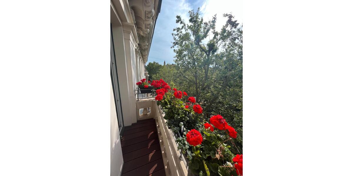 Dachgeschoßwohnung Leipzig Mitte - 3 Zimmer, 82 m&sup2;, 2.850&euro; | Angebot:26669925