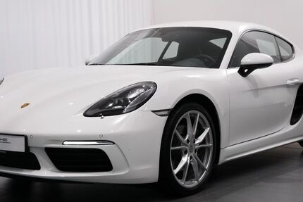 Porsche Cayman 9.869 km 72.890 &euro; Oldenburg 26123