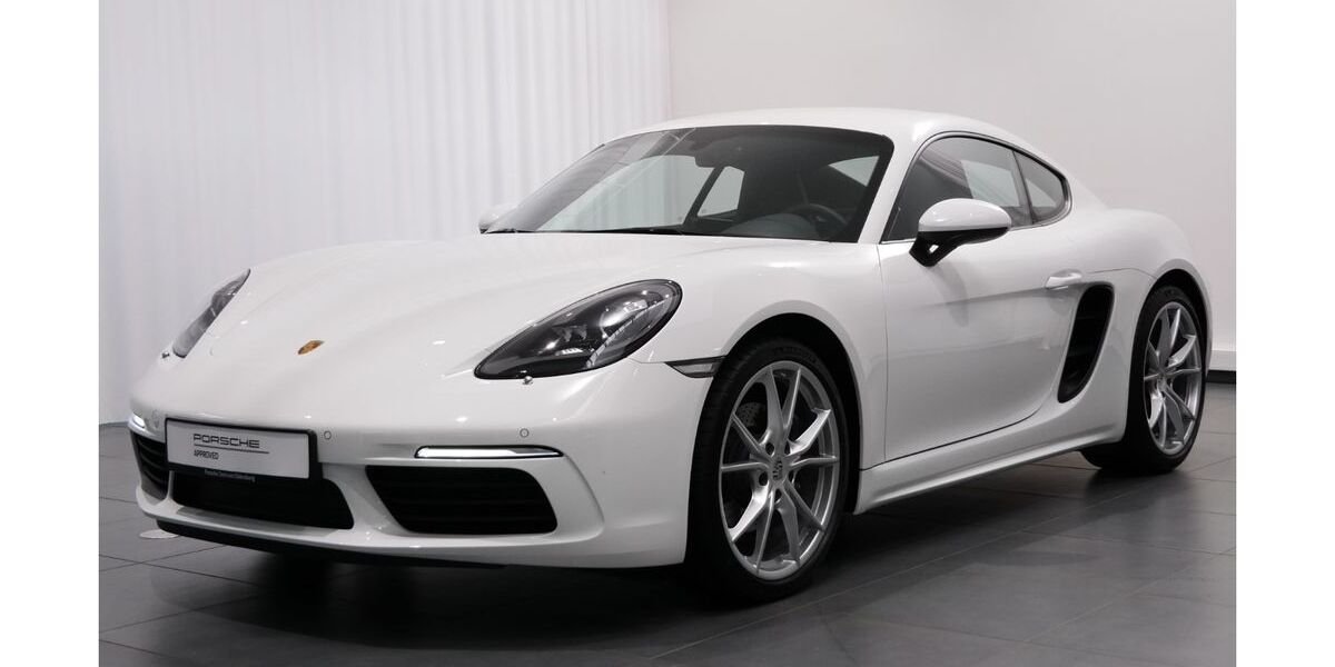 Porsche Cayman 9.869 km 72.890 &euro; Oldenburg 26123