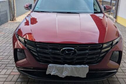 Hyundai TUCSON 68.000 km 23.900 &euro; Bogen 94327